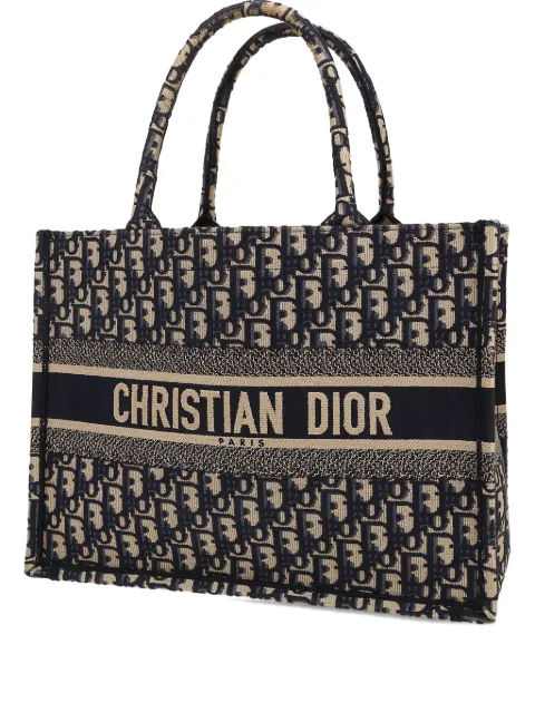 Christian Dior Pre-Owned Book Tote shopping bag