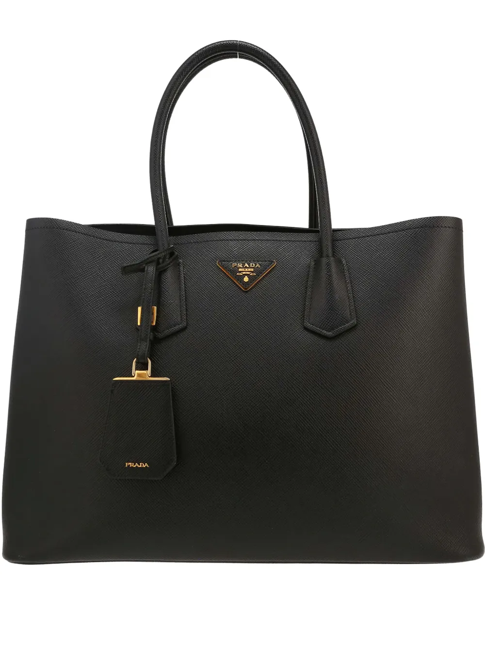 Saffiano tote bag