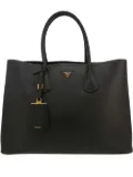 Prada Pre-Owned Saffiano tote bag - Black