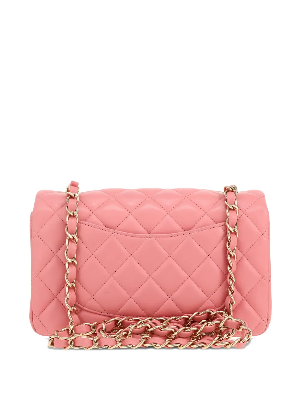 CHANEL Pre-Owned mini Classic Flap shoulder bag | Mini Bags | Image 2