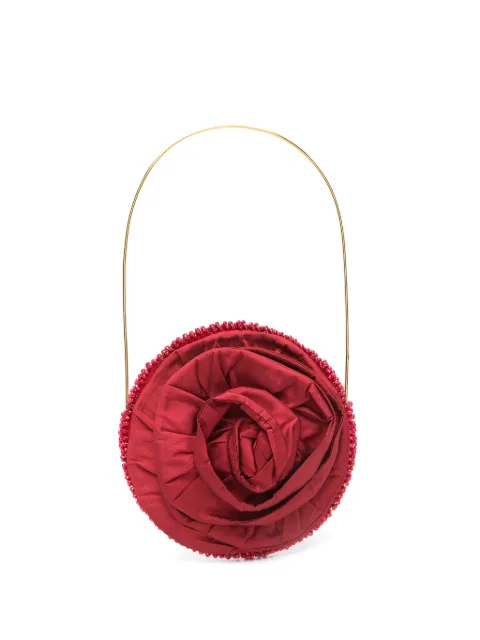 Vanina Clutch Rose Des Vents