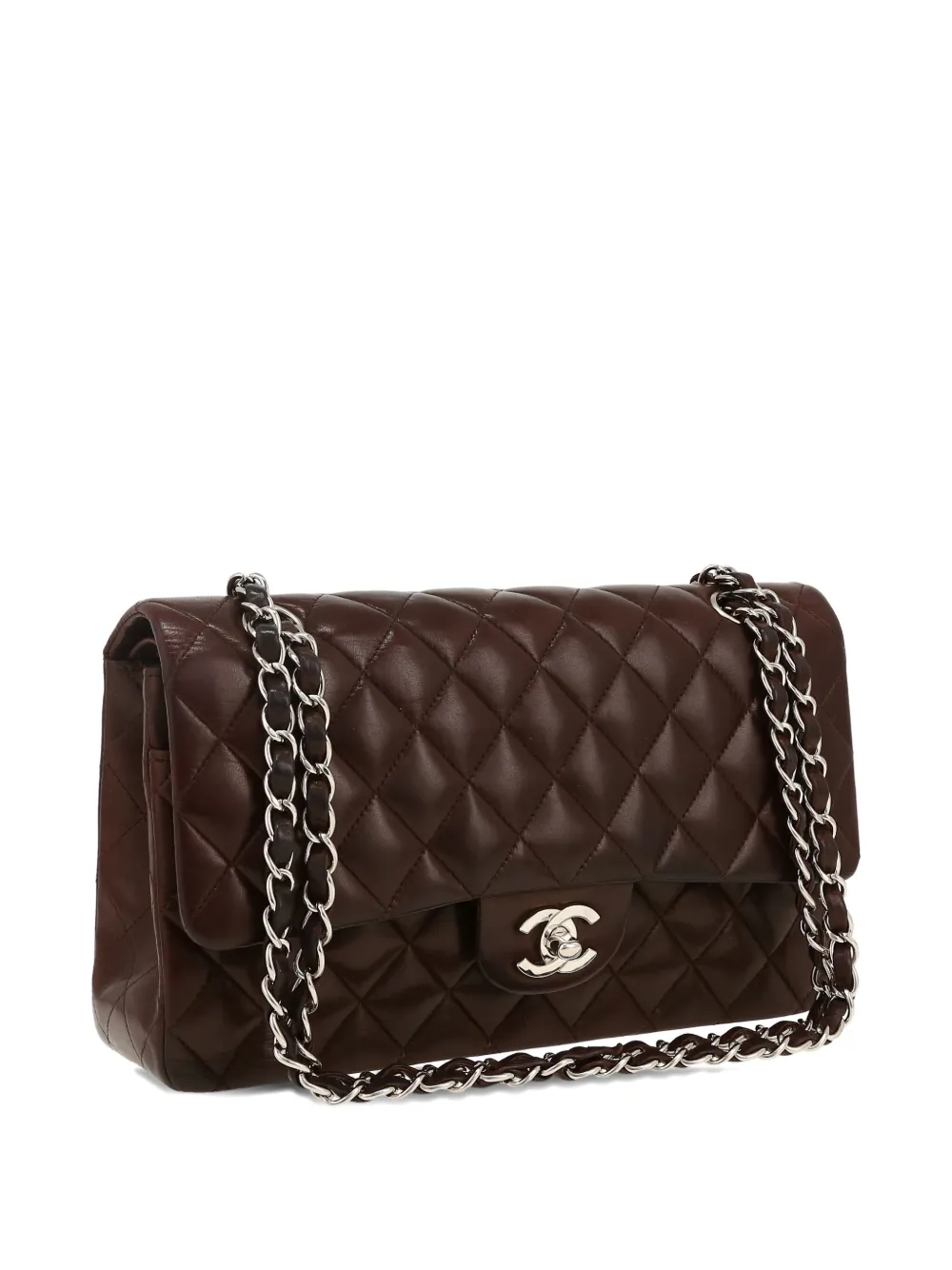 Pre-owned Chanel 2006 Double Flap Shoulder Bag