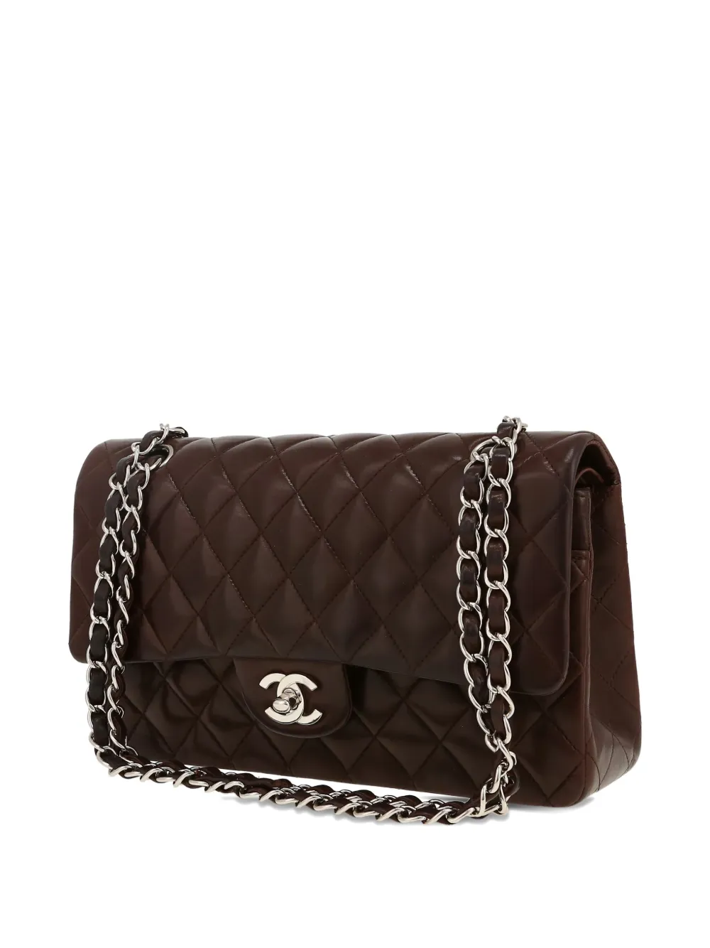 Pre-owned Chanel 2006 Double Flap Shoulder Bag