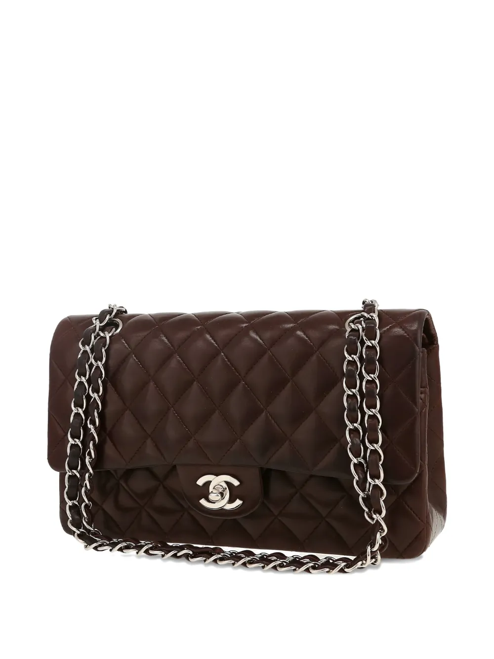 Pre-owned Chanel 2006 Double Flap Shoulder Bag