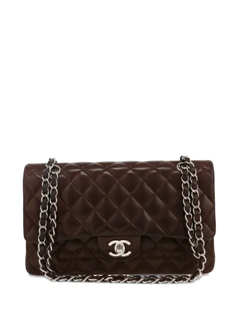 CHANEL Pre-Owned 2006 Double Flap shoulder bag 