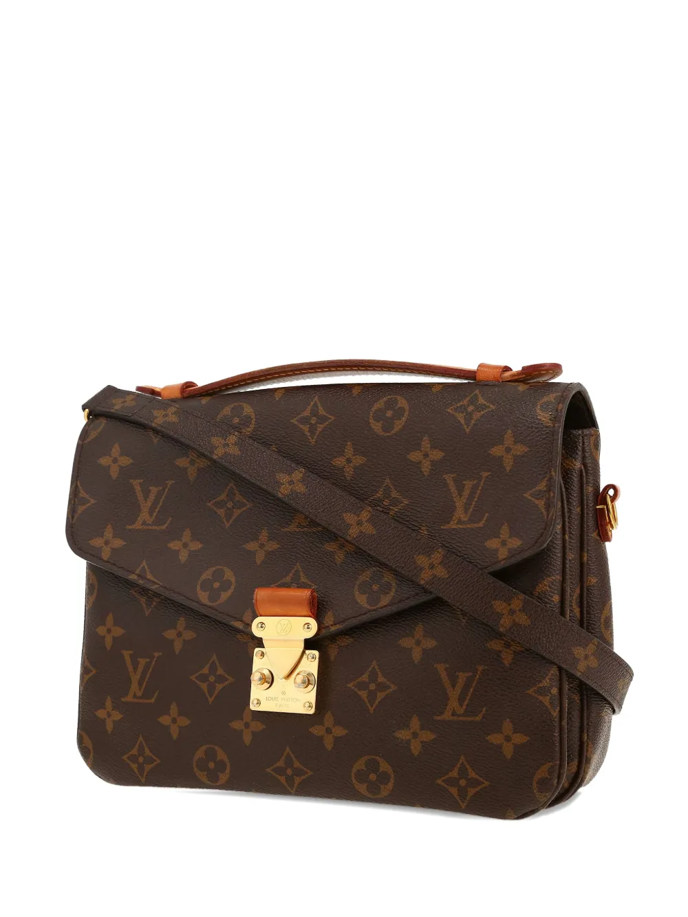 Louis Vuitton Pre-Owned Metis shoulder bag | Brown | Image 1