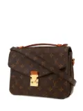 Louis Vuitton Pre-Owned Metis shoulder bag - Brown