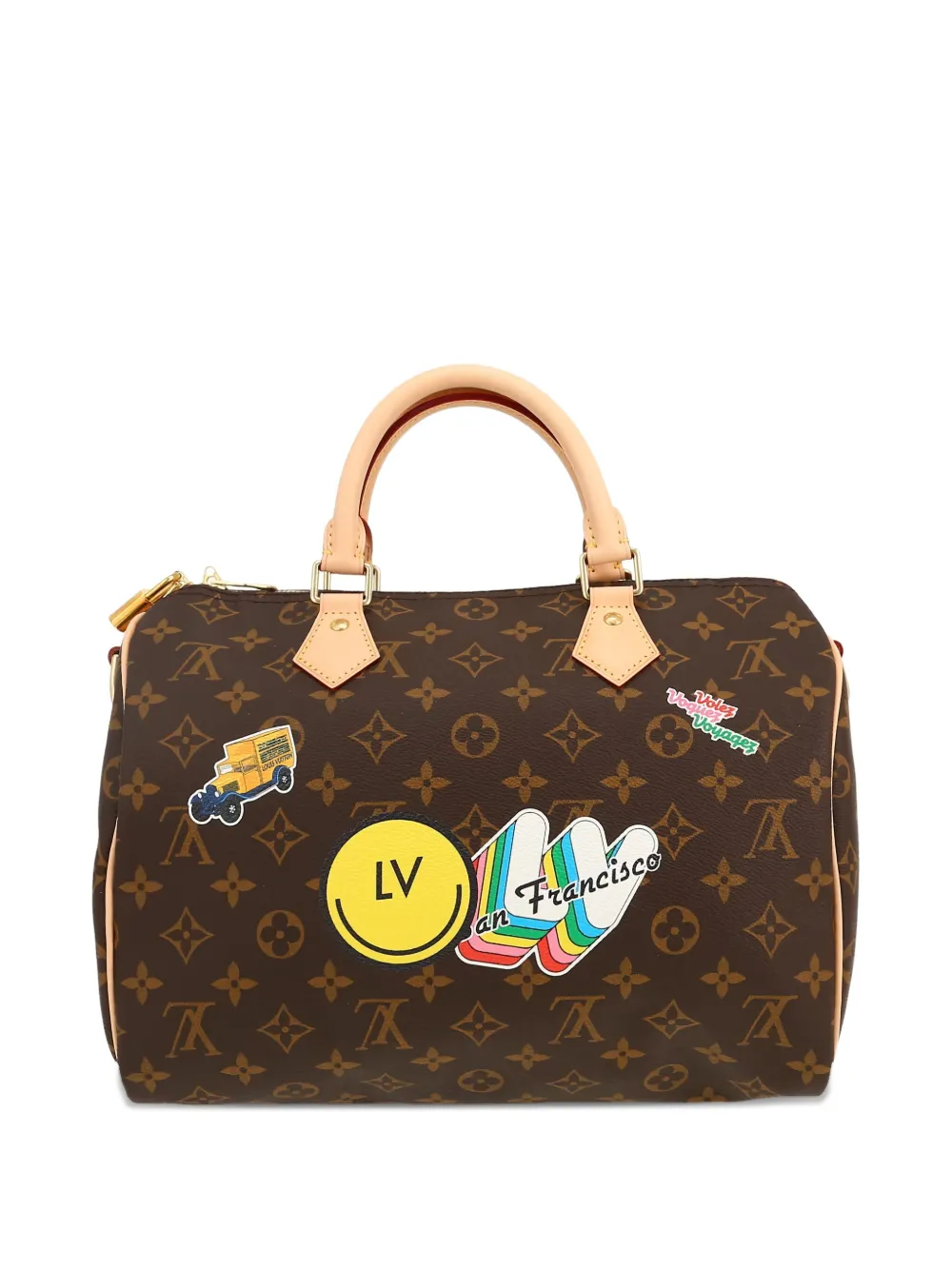 Louis Vuitton Pre-Owned Speedy 30 handbag | Pre-Owned | Image 2