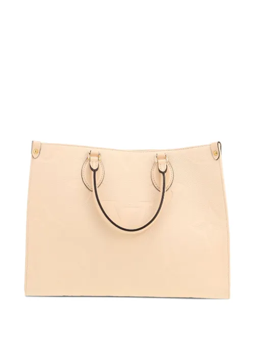 Sac à main OnTheGo - Louis Vuitton Pre-Owned - Modalova