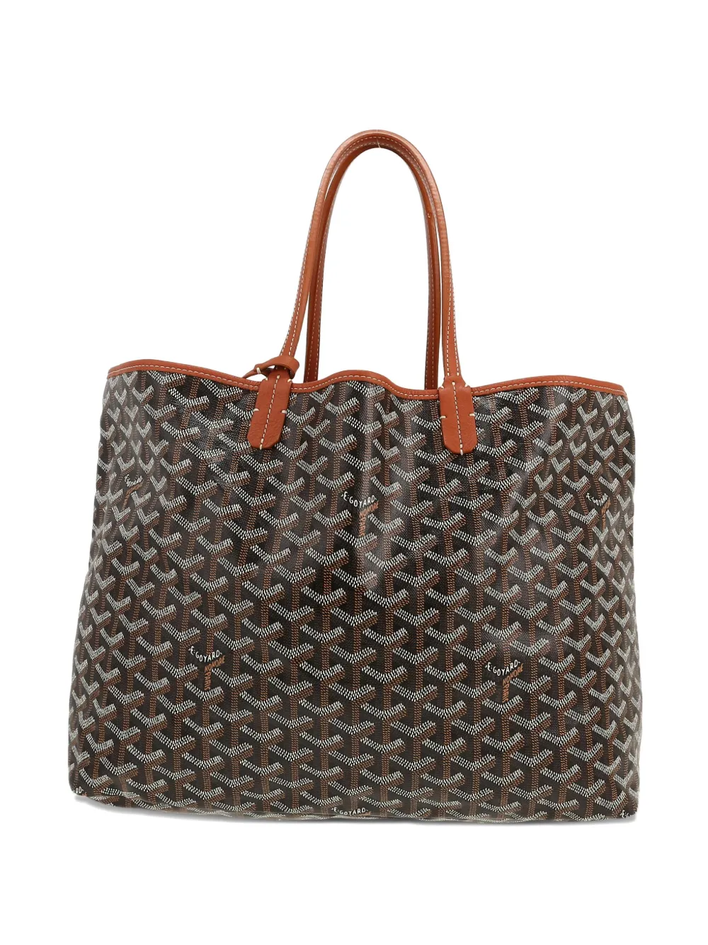 Goyard Pre-Owned Saint Louis tote bag | Brown | Image 1