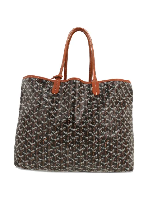 Goyard Pre-Owned Saint Louis 托特包（典藏款）