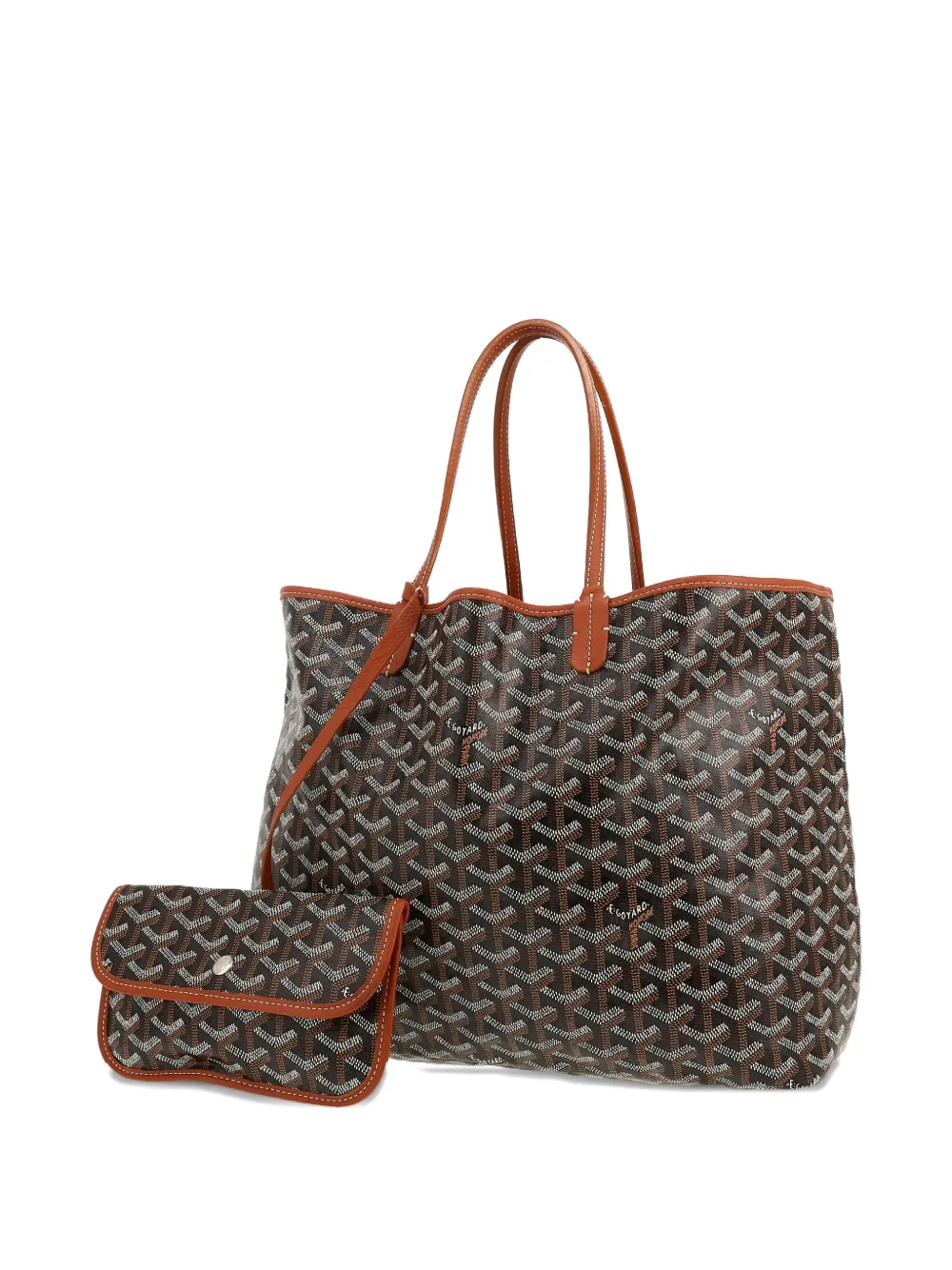 Pre-owned Goyard Saint Louis Tote Bag