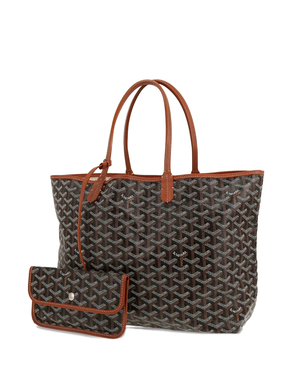Pre-owned Goyard Saint Louis Gm Tote Bag