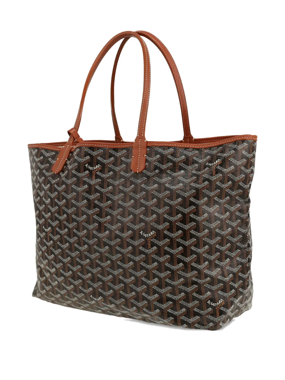 Pre-owned Goyard Saint Louis Gm Tote Bag