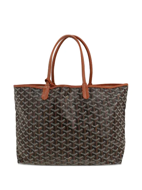 Goyard Pre-Owned Saint Louis GM 托特包（典藏款）