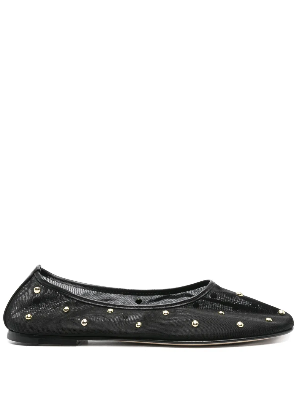 Dear Frances flats con apliques | negro | Image 1