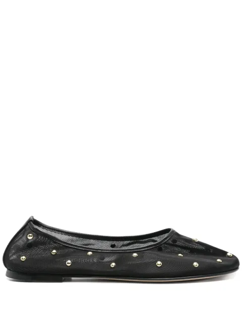 Dear Frances flats con apliques