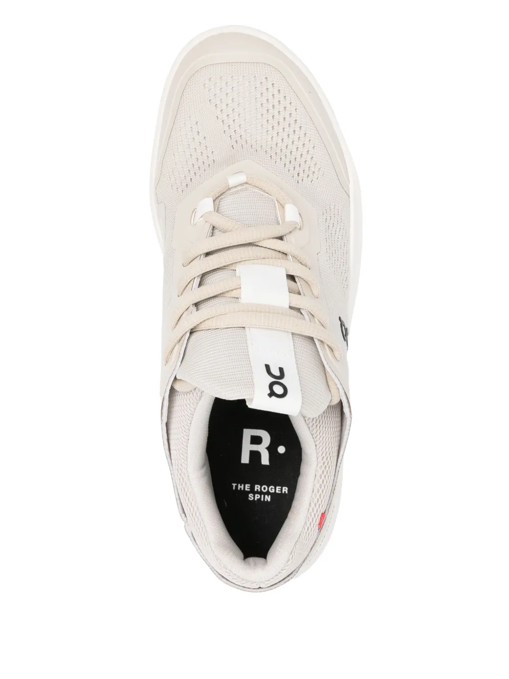 On Running The Roger Spin sneakers Neutrals