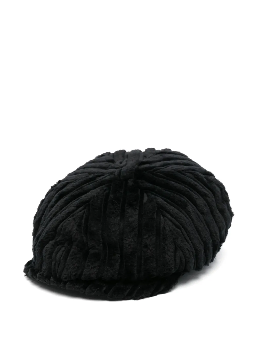 Tagliatore Baker boy pet Zwart