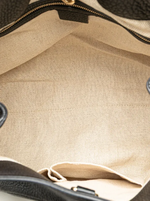 Gucci Pre-Owned 2000-2015 ミディアム レザー ソーホー