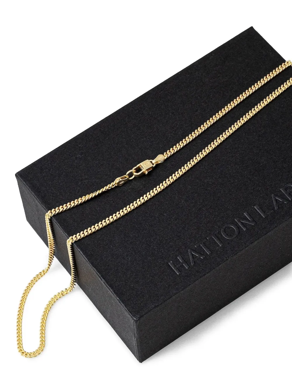 Hatton Labs Schakelhalsketting - Goud
