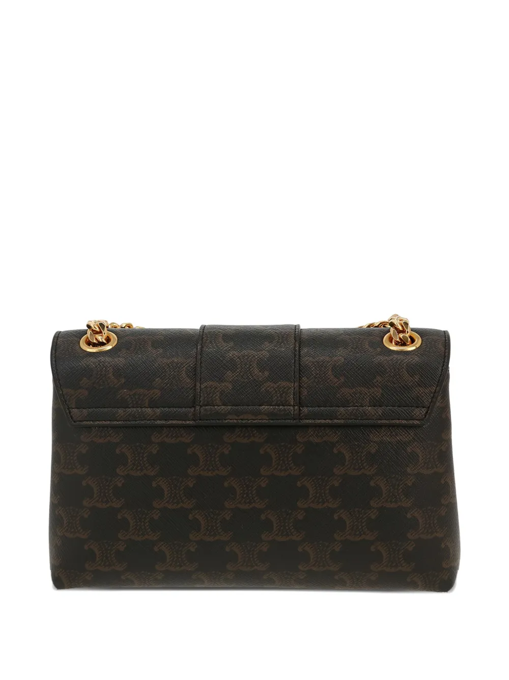 Céline Pre-Owned monogrammed chain-strap shoulder bag | Image 2