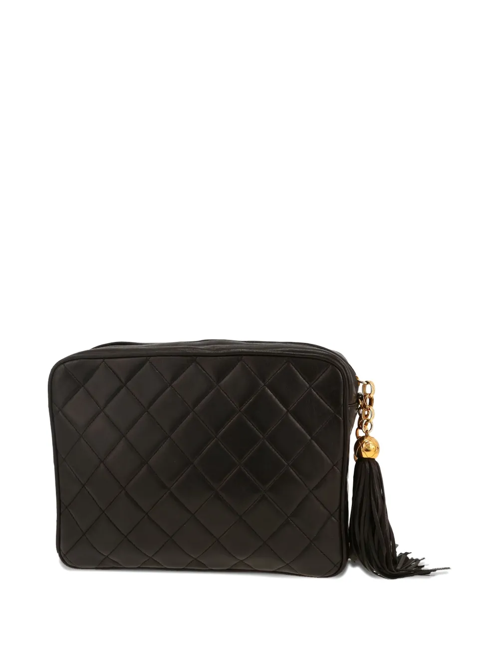 CHANEL Pre-Owned 1994 CC turn-lock camera bag | Pre-Owned | Image 2