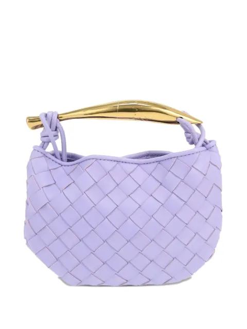 Bottega Veneta Pre-Owned small Sardine tote bag