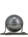CHANEL Pre-Owned Pearl clutch - Silver