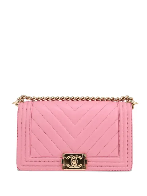 CHANEL Pre-Owned Chanel Boy shoulder bag
