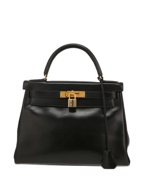 Hermès Pre-Owned tote Kelly 28
