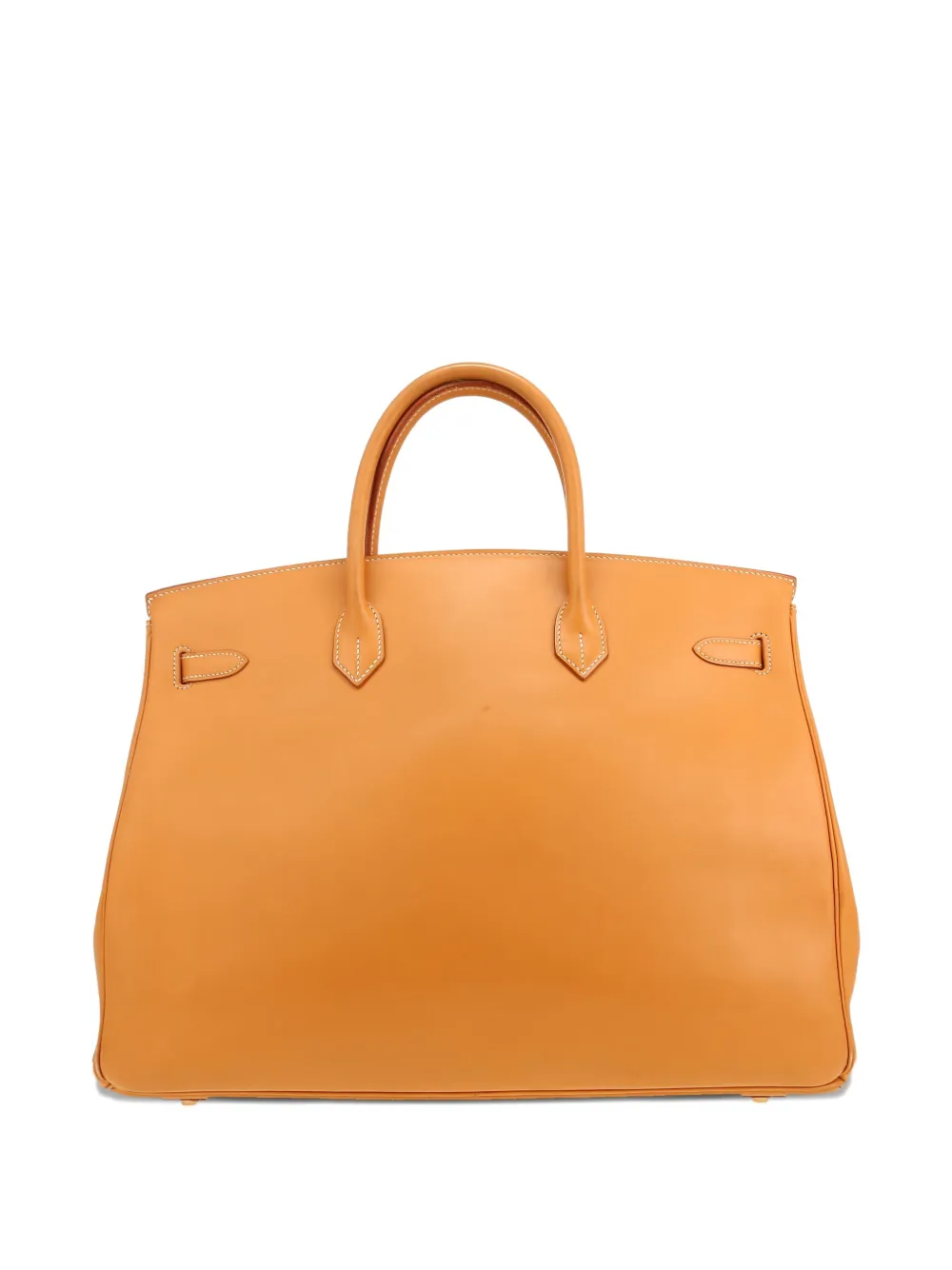 Hermès Pre-Owned Birkin 40 tote bag | Orange | Image 1