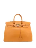 Hermès Pre-Owned Birkin 40 tote bag - Orange