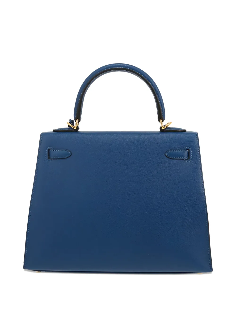 Hermès Pre-Owned structured leather top handle bag | Pre-Owned | Image 2