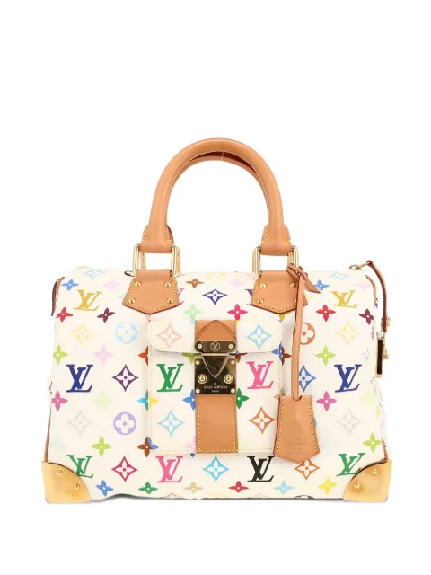 Louis Vuitton Pre-Owned x Takashi Murakami sac à main Speedy