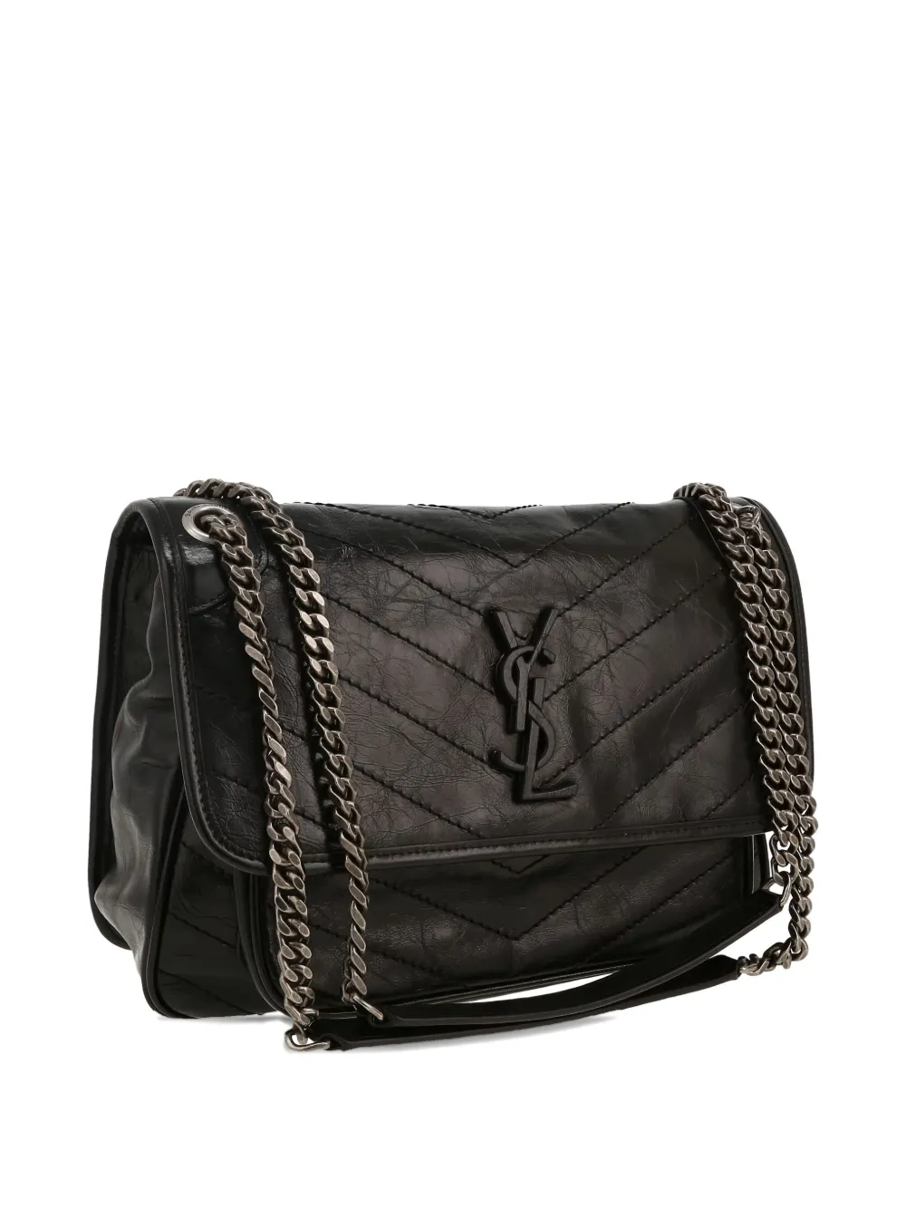 Pre-owned Saint Laurent Medium Niki Crossbody Bag