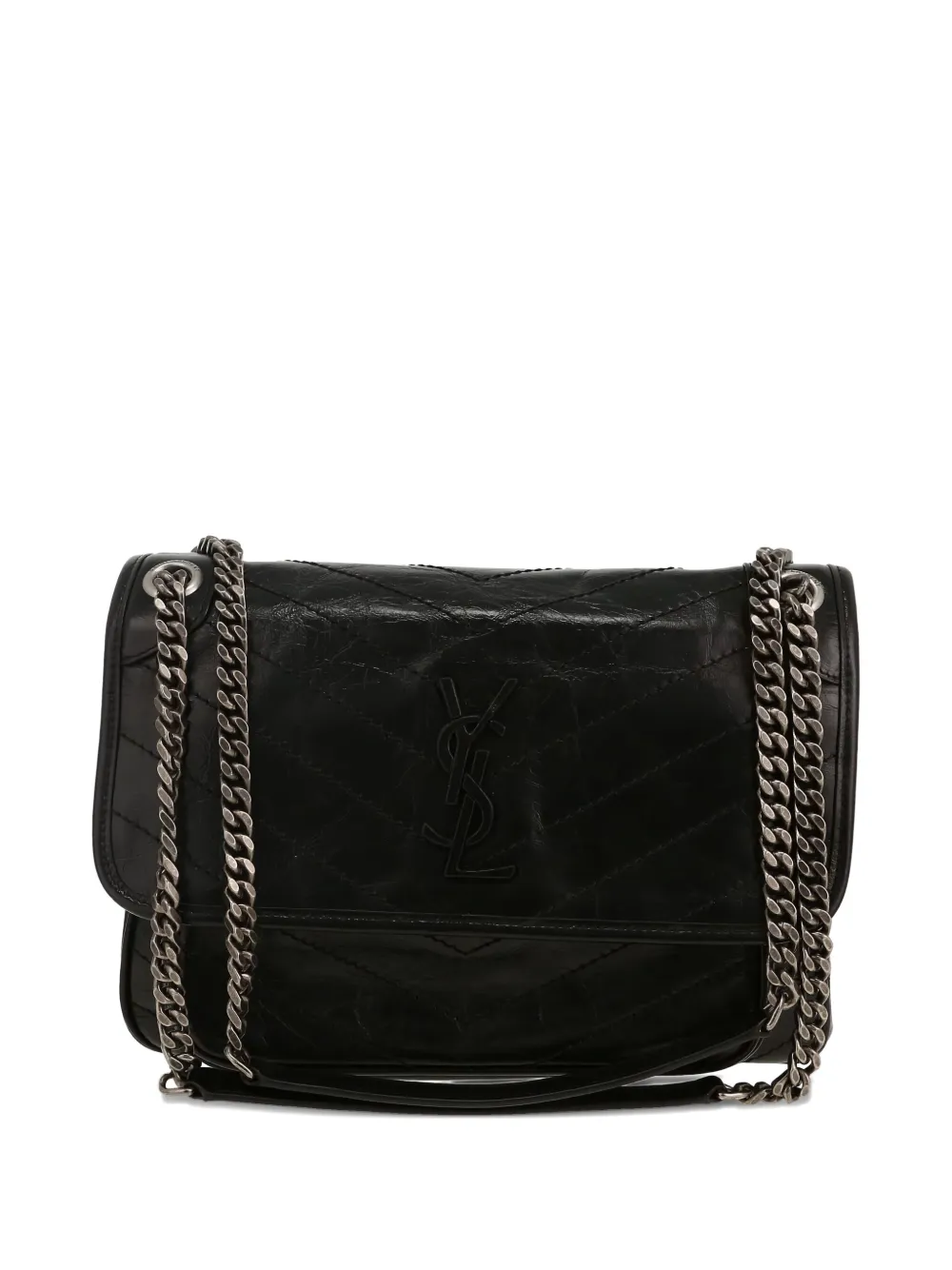Pre-owned Saint Laurent Medium Niki Crossbody Bag