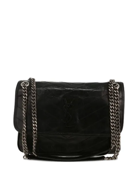 Saint Laurent Pre-Owned medium Niki crossbody bag