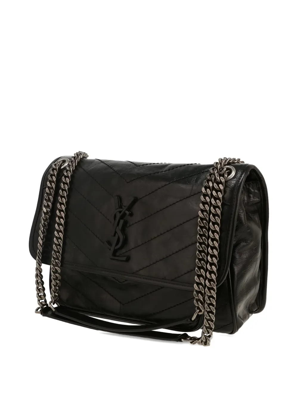 Pre-owned Saint Laurent Medium Niki Crossbody Bag