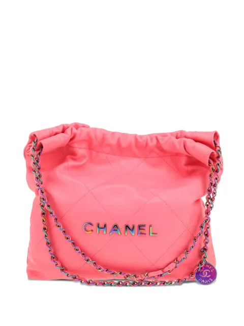 CHANEL Pre-Owned Chanel 22 axelväska