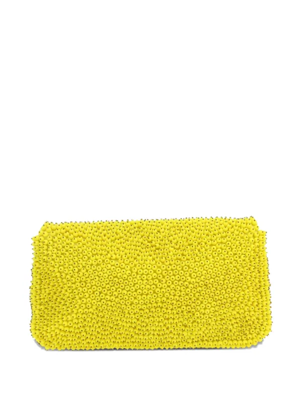Fendi Pre-Owned バゲット ショルダーバッグ | イエロー