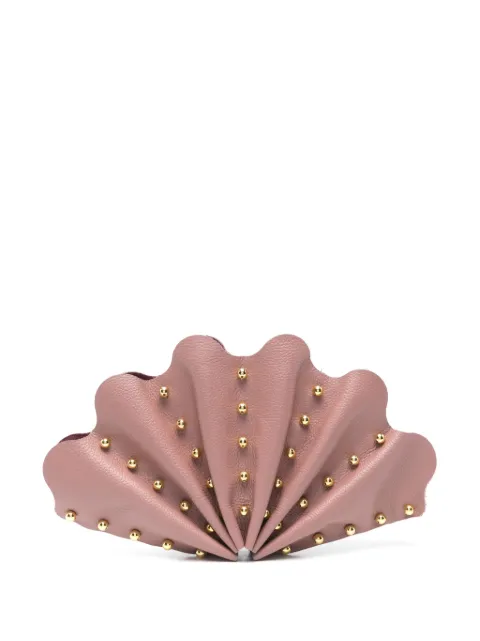 Vanina Clutch Coquillage des Sables