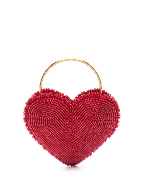 Vanina Clutch Reine De Coeur
