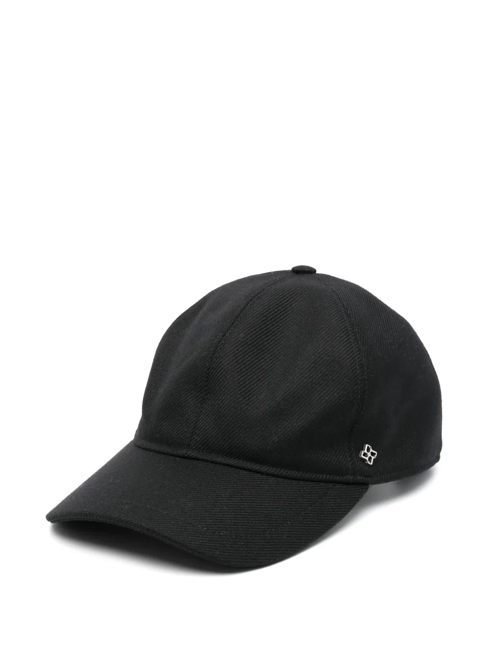 Tagliatore Pet met logoplakkaat Zwart