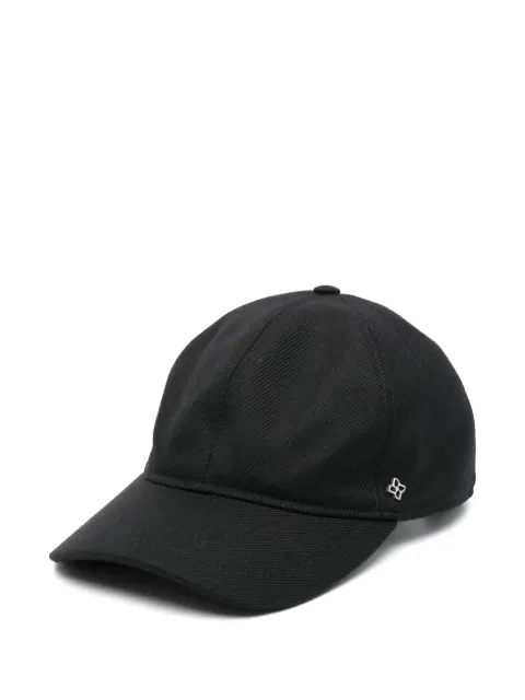 Tagliatore logo-plaque cap
