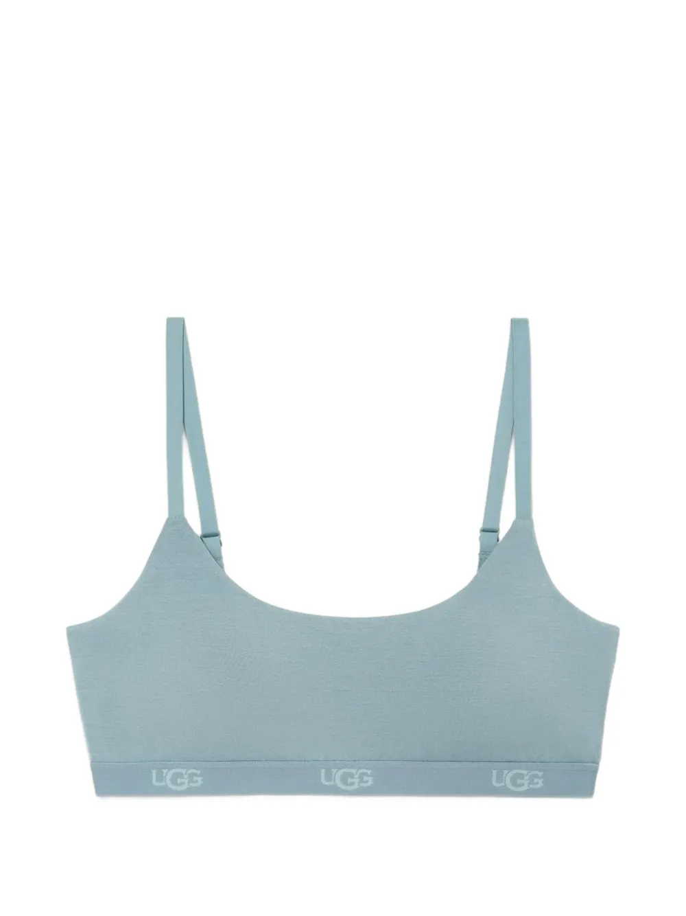 UGG Sport-BH mit Logo - Blau