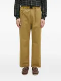 Human Made belted trousers - Neutrals