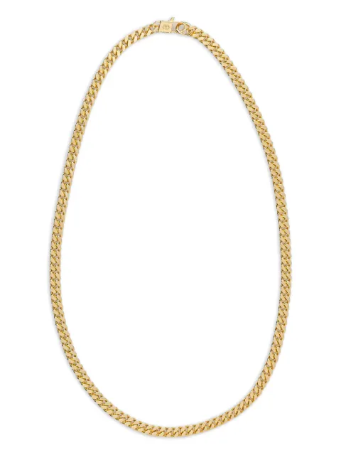 Hatton Labs collar de cadena barbada