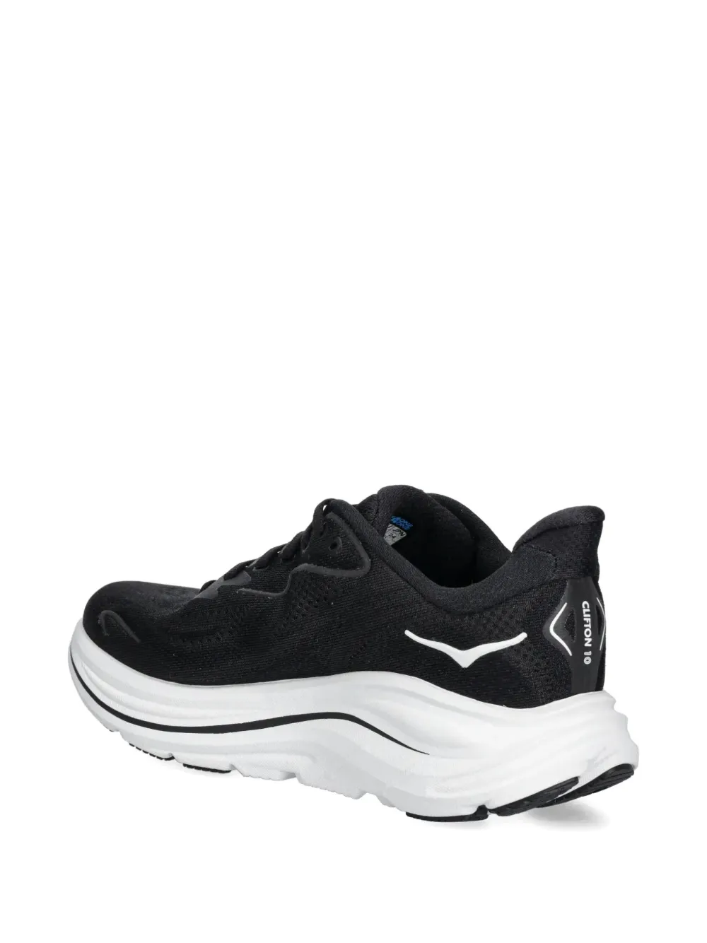 HOKA Clifton 10 sneakers Black