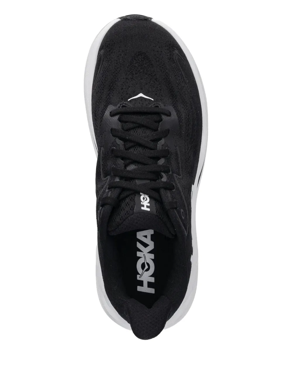 HOKA Clifton 10 sneakers Black